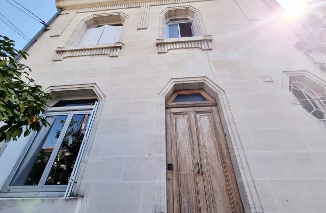 Vente Maison Bordeaux Caudéran