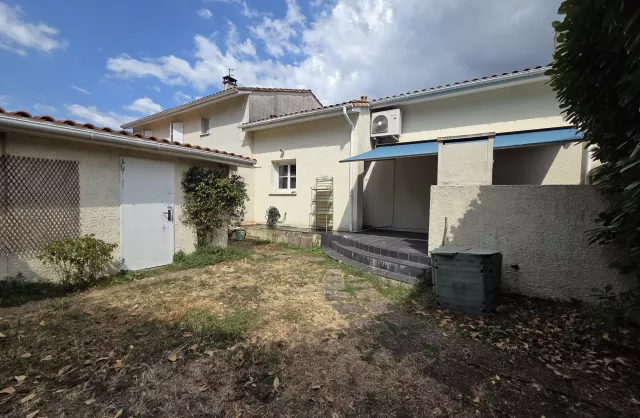 Location Maison Bordeaux Ravezies / Bacalan