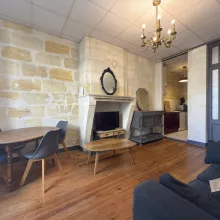 Location Appartement Bordeaux Saint-Michel / Victoire / Capucins