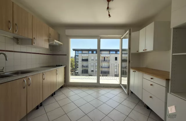 Location Appartement Bordeaux Ravezies / Bacalan