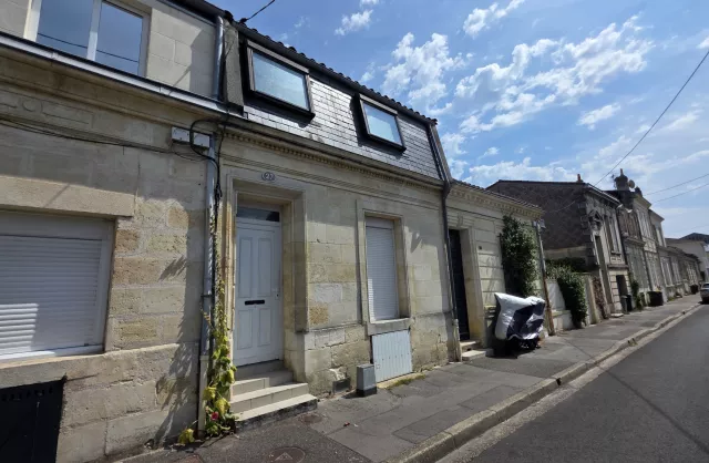 Vente Maison Bordeaux Saint-Augustin
