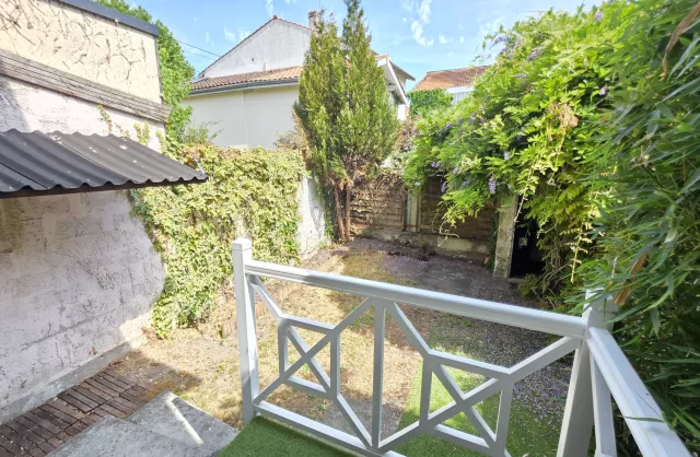 Vente Maison Bordeaux Saint-Augustin