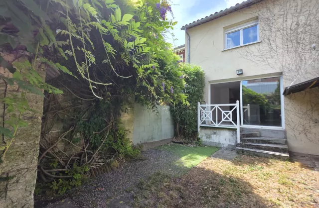 Vente Maison Bordeaux Saint-Augustin