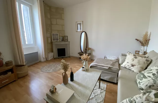 Location Appartement Bordeaux Saint-Augustin