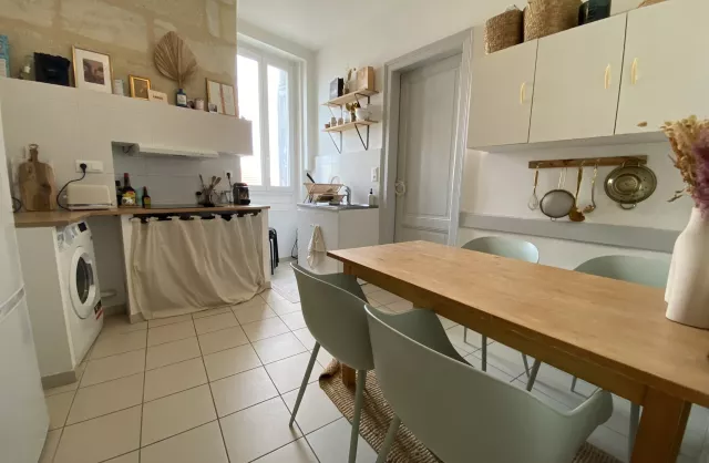 Location Appartement Bordeaux Saint-Augustin