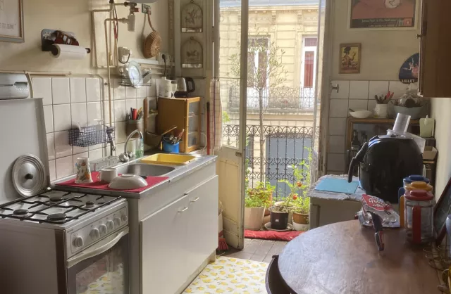 Vente Appartement Bordeaux Saint-Michel / Victoire / Capucins