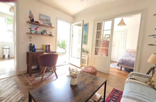 Vente Appartement Bordeaux Caudéran