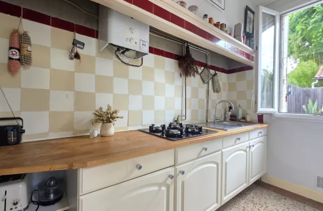 Vente Appartement Bordeaux Caudéran
