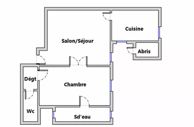 Vente Appartement Bordeaux Caudéran