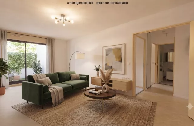 Vente Appartement Bordeaux Nansouty