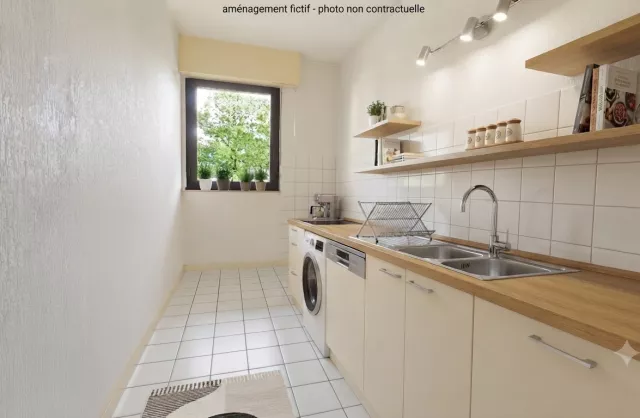 Vente Appartement Bordeaux Nansouty