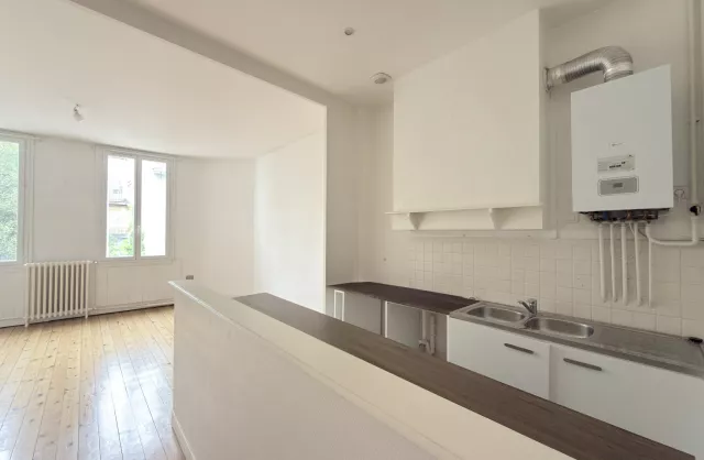 Vente Appartement Bordeaux Centre