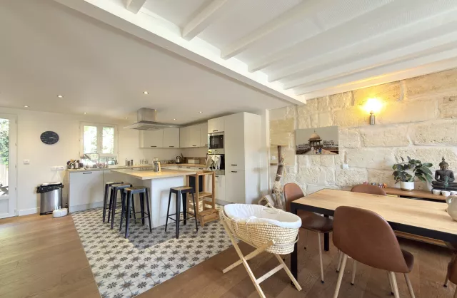 Vente Maison Bordeaux Caudéran