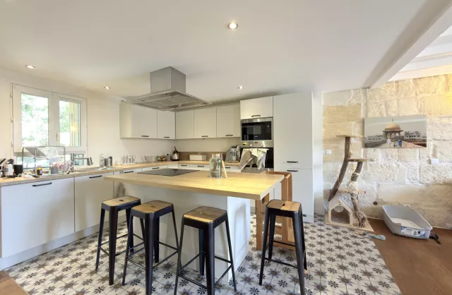 Vente Maison Bordeaux Caudéran