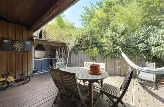 Vente Maison Bordeaux Caudéran