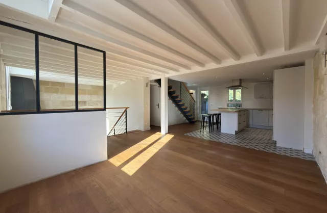 Vente Maison Bordeaux Caudéran