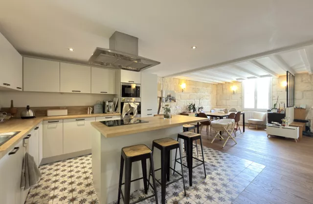 Vente Maison Bordeaux Caudéran