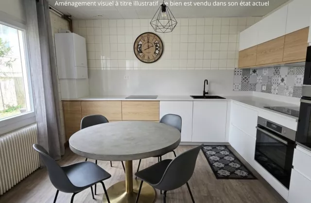 Vente Maison Mérignac