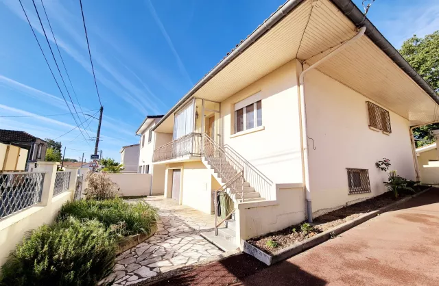 Vente Maison Mérignac