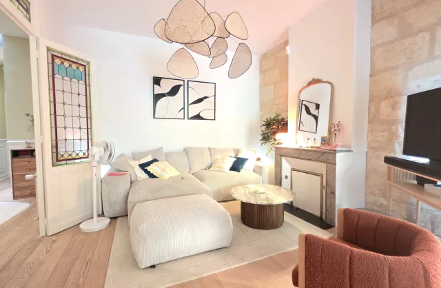 Vente Appartement Bordeaux Saint-Augustin