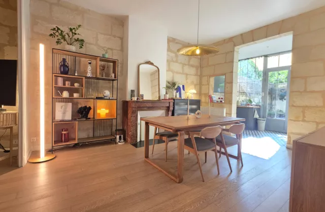 Vente Appartement Bordeaux Saint-Augustin