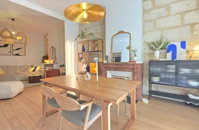 Vente Appartement Bordeaux Saint-Augustin