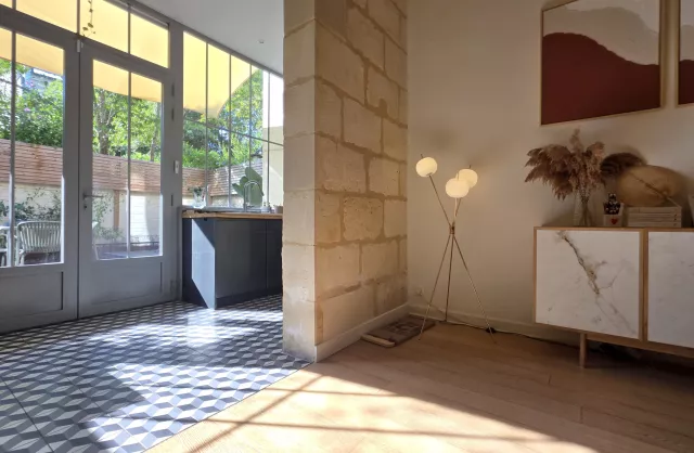 Vente Appartement Bordeaux Saint-Augustin