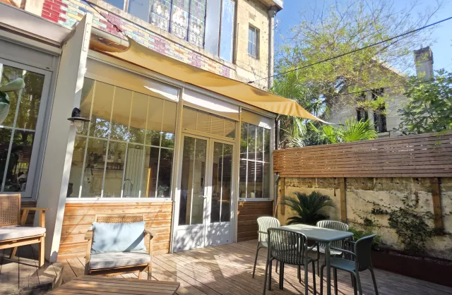 Vente Appartement Bordeaux Saint-Augustin