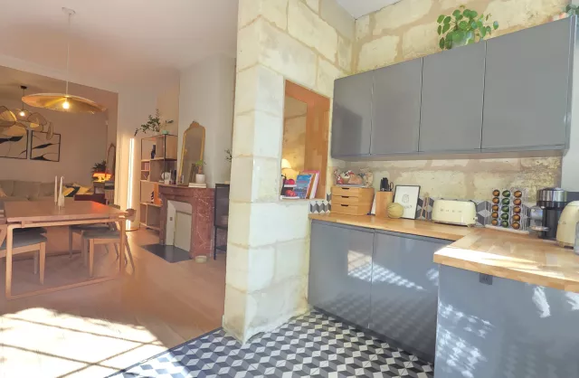 Vente Appartement Bordeaux Saint-Augustin