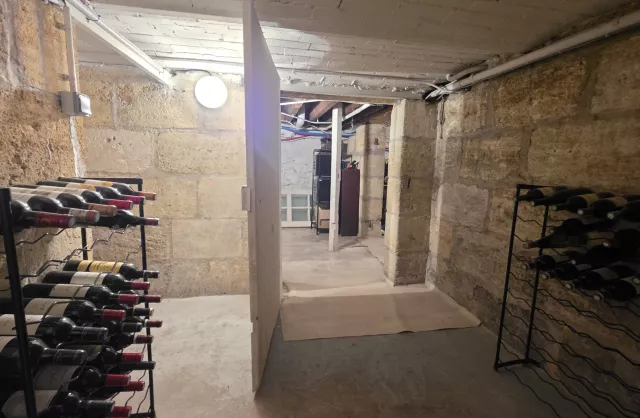 Vente Appartement Bordeaux Saint-Augustin