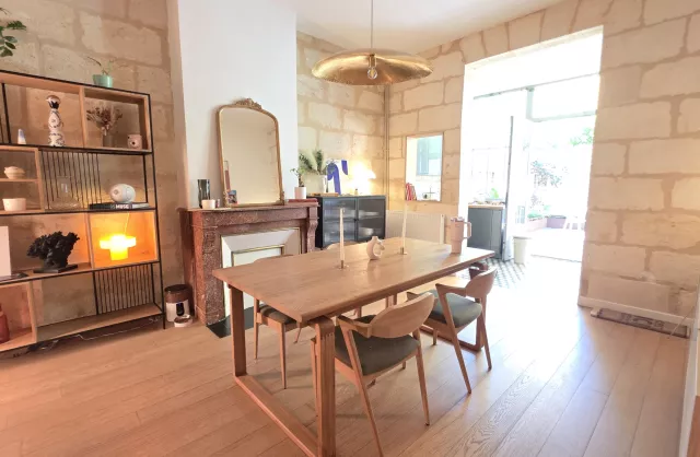 Vente Appartement Bordeaux Saint-Augustin