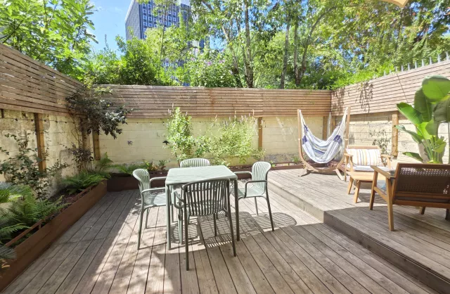 Vente Appartement Bordeaux Saint-Augustin