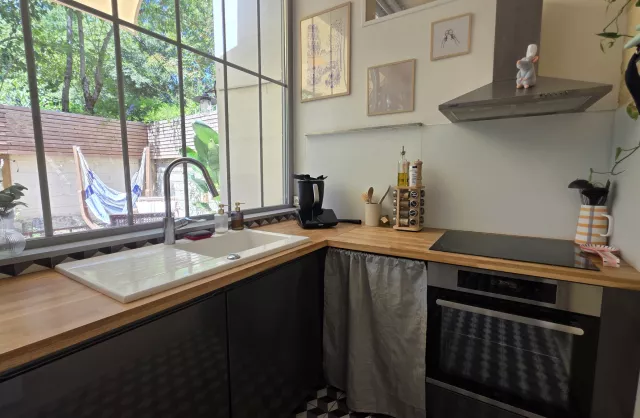 Vente Appartement Bordeaux Saint-Augustin