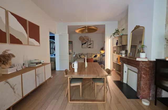 Vente Appartement Bordeaux Saint-Augustin
