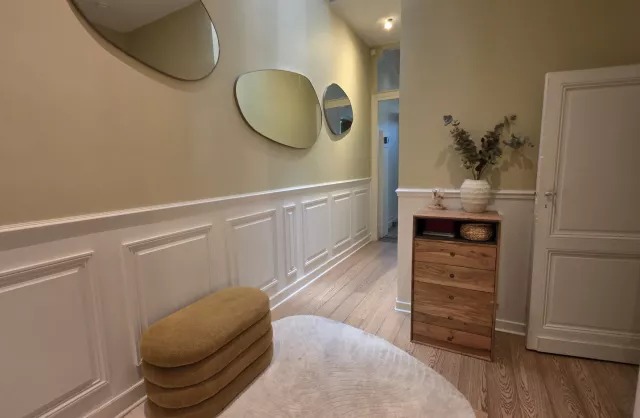 Vente Appartement Bordeaux Saint-Augustin