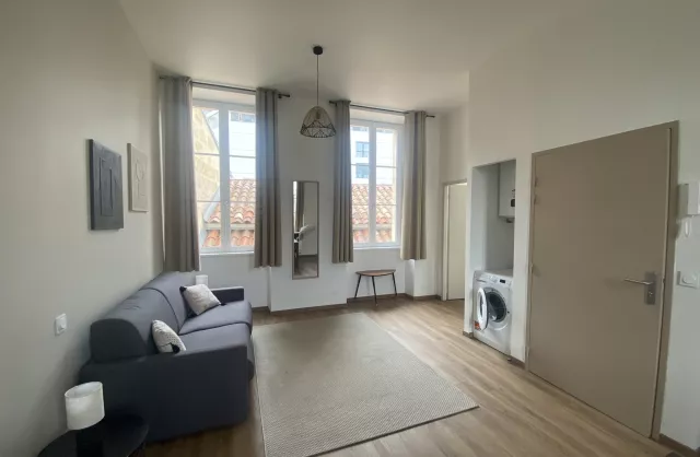 Location Appartement Bordeaux Saint-Michel / Victoire / Capucins