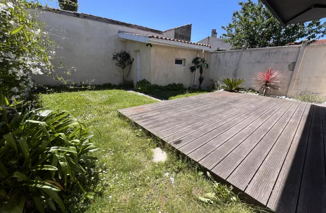 Vente Maison Bordeaux Saint-Augustin