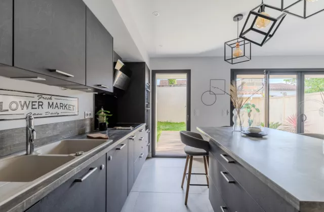 Vente Maison Bordeaux Saint-Augustin
