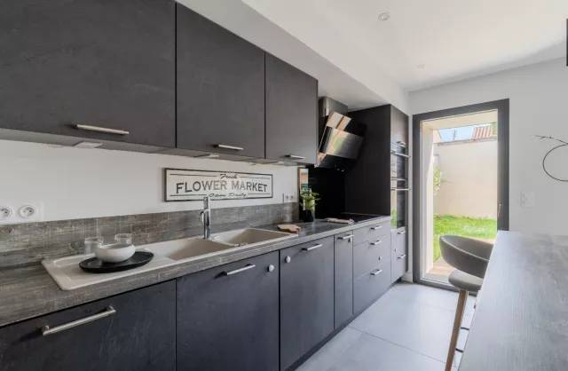 Vente Maison Bordeaux Saint-Augustin