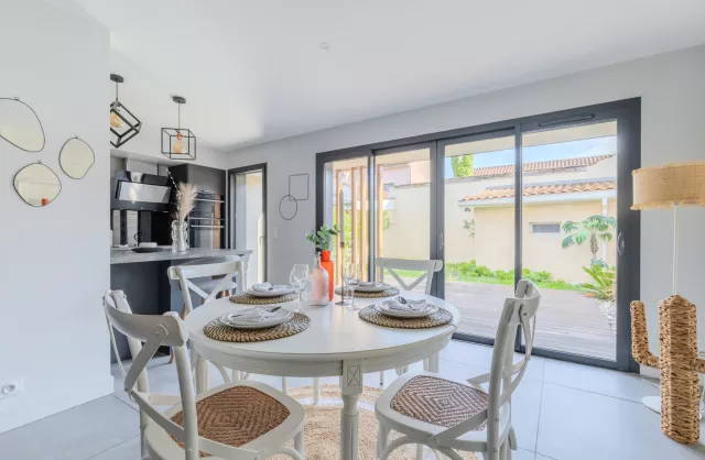 Vente Maison Bordeaux Saint-Augustin