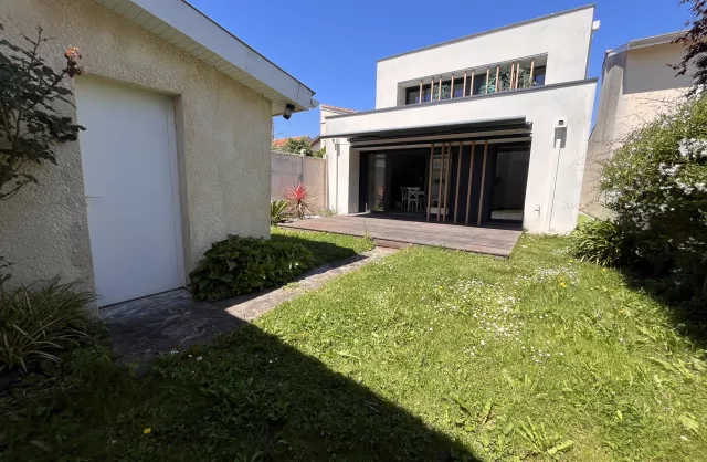 Vente Maison Bordeaux Saint-Augustin
