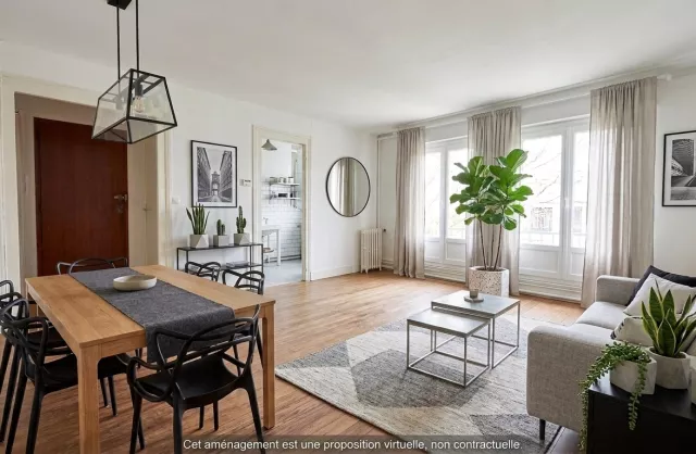 Vente Appartement Bordeaux Saint-Augustin