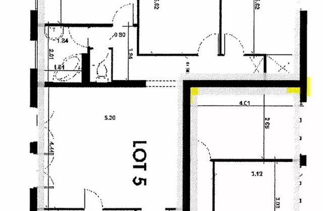 Vente Appartement Bordeaux Saint-Augustin