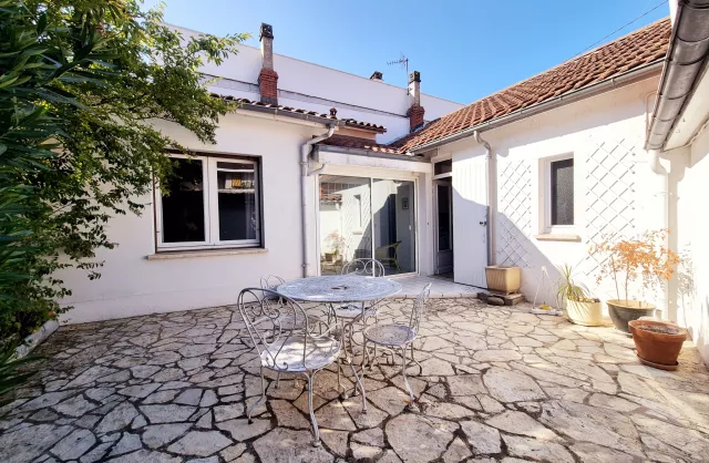 Vente Maison Talence