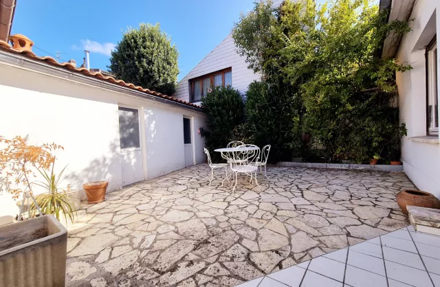 Vente Maison Talence