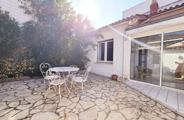 Vente Maison Talence