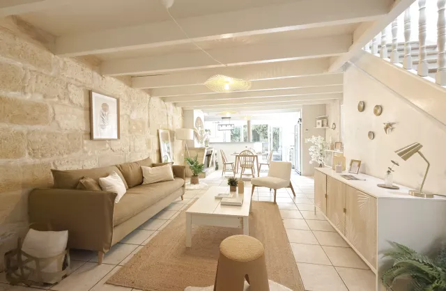 Vente Maison Bordeaux Centre