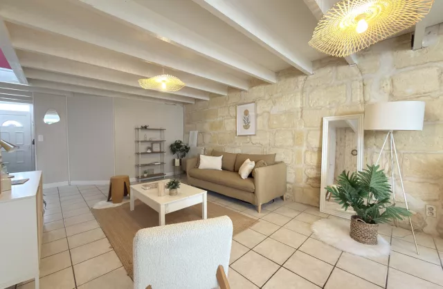 Vente Maison Bordeaux Centre