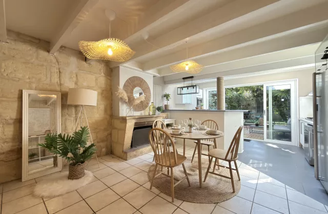 Vente Maison Bordeaux Centre