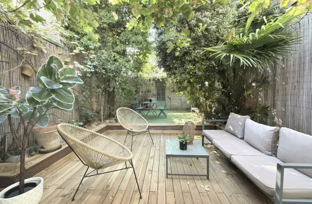 Vente Maison Bordeaux Centre